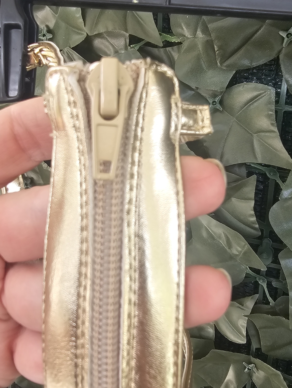 INC International Concepts Metallic Gold Strappy Gladiator Sandals 5.5 M NIB - Picture 8 of 15